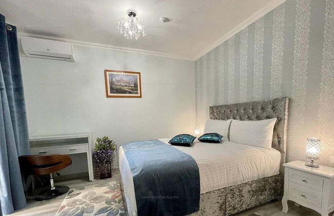 Premier City Apart Hotel Chisinau - Foto 53