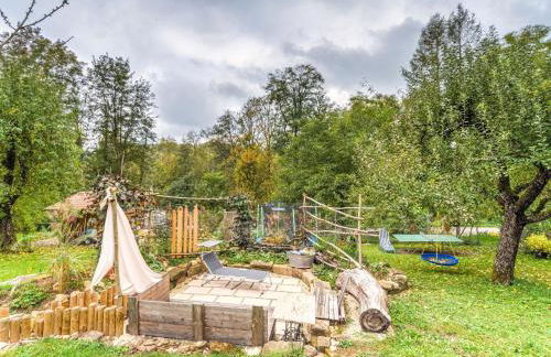 Geraumige Wohnung mit Grill - Foto 55