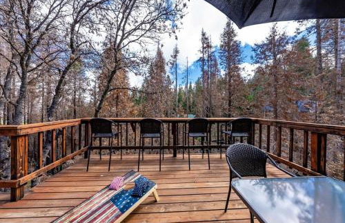 Creekside Cabin - Pup-Friendly with AC - Foto 32