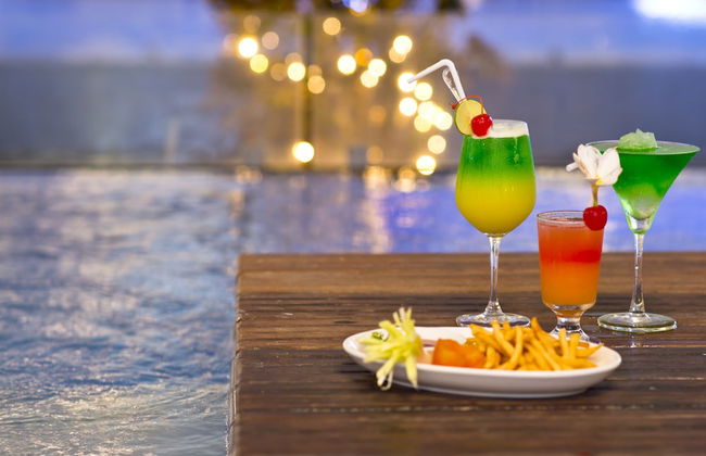 Ocean Edge Suites & Hotel Colombo - Foto 41