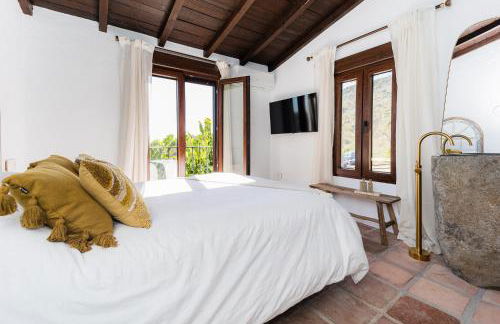 RentitSpain 15 Minutes from the Beach Cortijos Fandango Comfort y Mountain Views - Photo 64