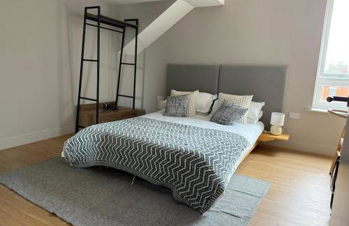 1 bed flat in the heart of West Bridgford, Nottingham - Foto 7