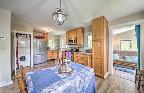 Charming East Boothbay Cottage with Large Yard! - Foto 7