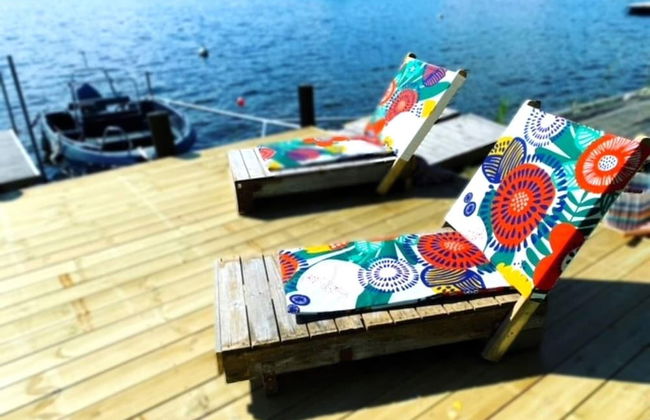 5 Person Holiday Home in Sandoverken - Photo 20