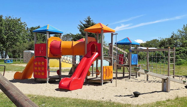 8 Person Holiday Home in Struer - Foto 4, Zona infantil
