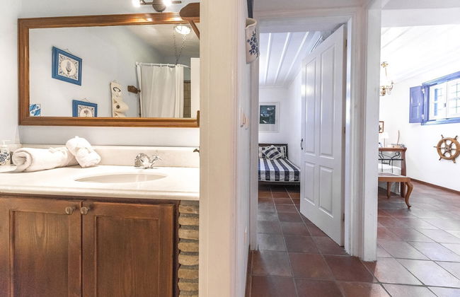 Beachfront Spetses Spectacular Fully Equipped Traditional Villa Families,groups - Photo 26