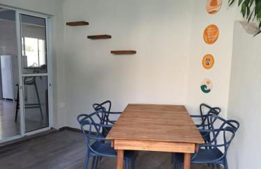 Casa nova com 3 quartos, equipada com Ar Condicionado, TV, Internet e Área de Lazer Completa - Boiçucanga - Foto 13