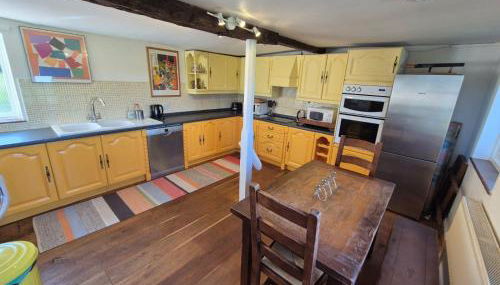 Manor Cottage - Foto 5