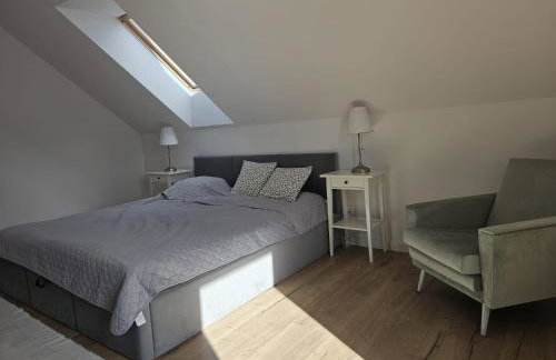 W Tarczynach - mazurski dom z widokiem na jezioro - Foto 39