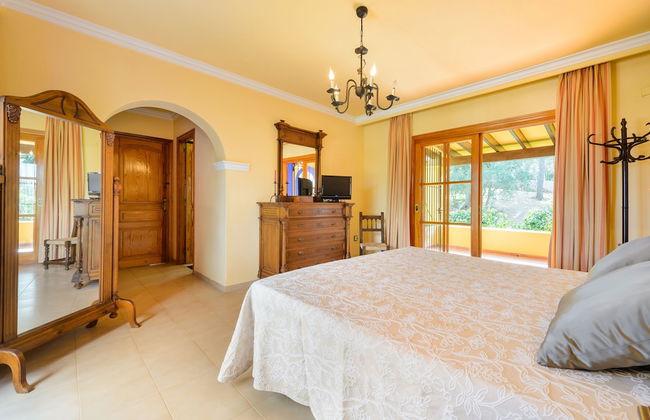 Villa Can Palazon - Foto 5