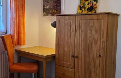 Fewo Hoffmann Großdeuben mit 2 Schlafzimmern EG - Foto 7