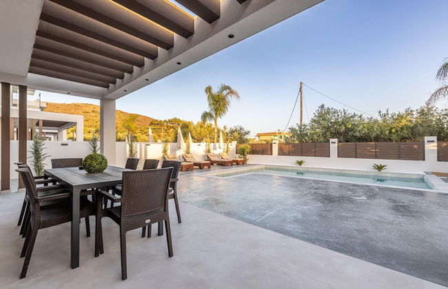 Villa Infinity Theo With 4 Bedrooms and 4 Bathrooms - Foto 23