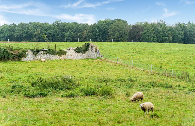 Renovated Appartment in Castle - Foto 43