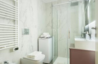 Compagnoni12 Luxury penthouse with private Jacuzzi and SPA - Foto 20