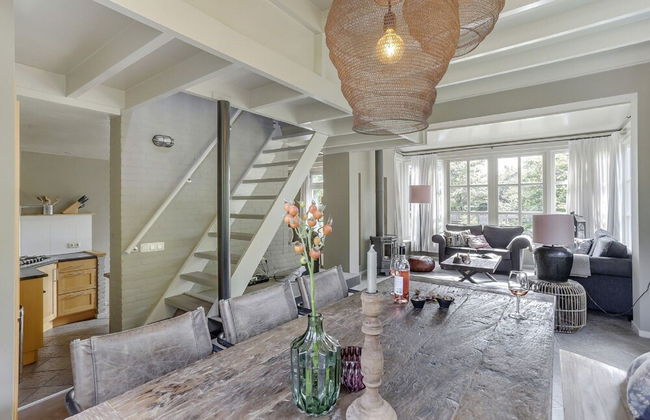 Luxury Villa in De Pier With Sauna - Photo 8