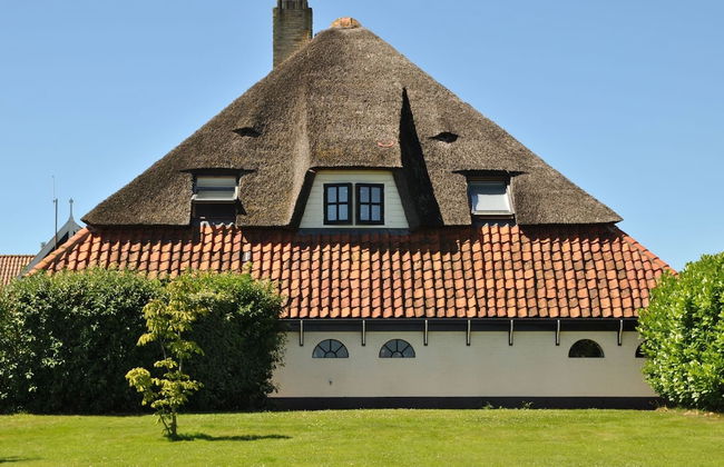 Lovely Holiday Home in Texel Near Sea - Foto 56