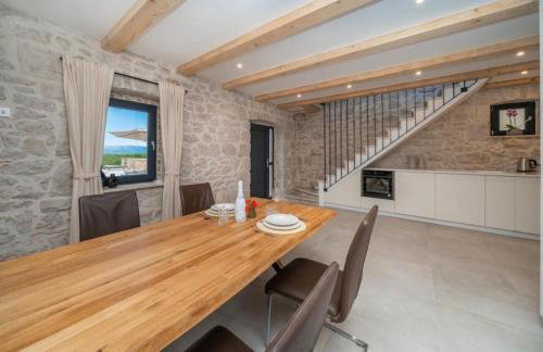 Hideaway Stonehouse pool for 2 Dalmatia Imotski - Foto 6