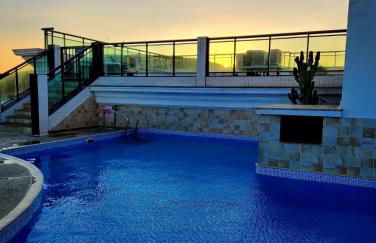 Loft Frente ao Mar com Piscina Aquecida, Sauna Privada - Arraial do Cabo - Photo 21