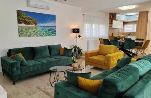 Luxury Villa Nikoma with heated pool and whirlpool - Foto 6