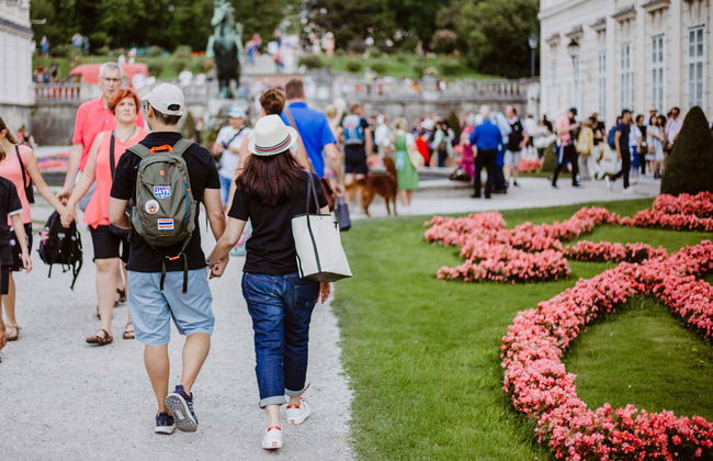 Day Trip to Salzburg by Train - Photo 2