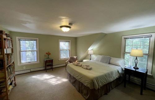 Unique Ski Rental in Berkshires Charlemont Near Hawley State Forest, Plainfield, Western Massachusetts - Foto 42