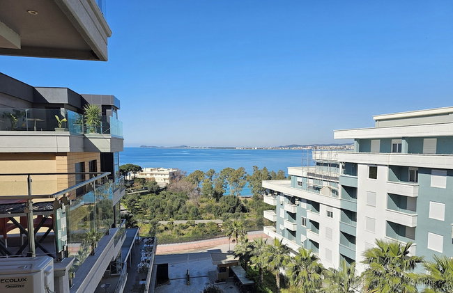Holiday One Bedroom Sea View Apartment Vlore - Foto 31