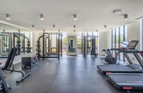 Landing Incredible 2BD Gym Rooftop Lounge - Foto 18