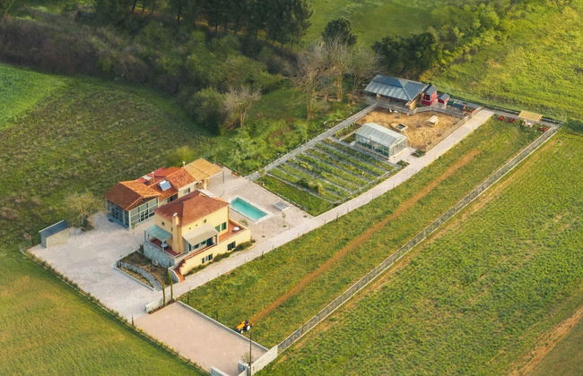 Milea Agritourism - Foto 1