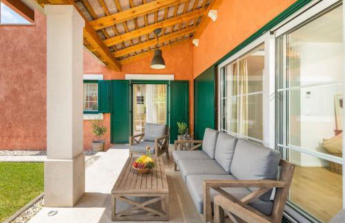 Villa Village by Villsy - with heated pool, spa, private tennis court, golf court, basketball court and playroom - Photo 27