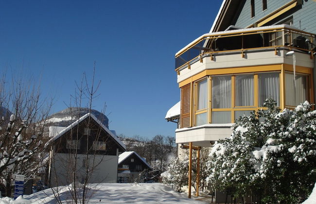 APART HOLIDAYS Morschach - Foto 12