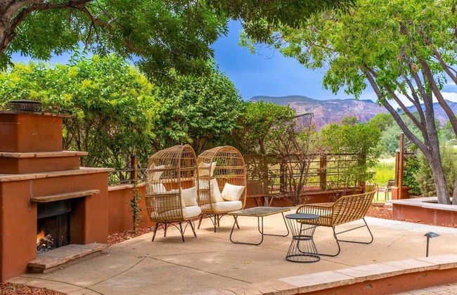 Mystic Sunset by Avantstay Thunder Mountain View + Pool, Driving Range, Casita - Photo 22