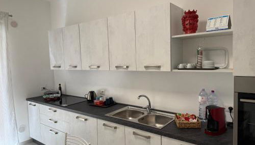 Casa Del Grillo Parlante - Foto 4, stove, dishwasher