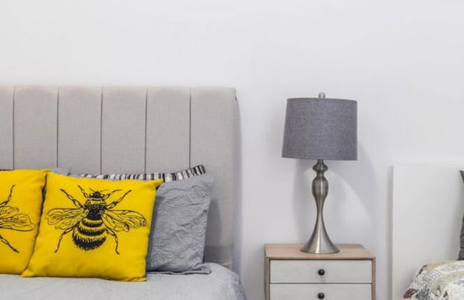 Bee s Loft Free Parking Gym - Foto 9