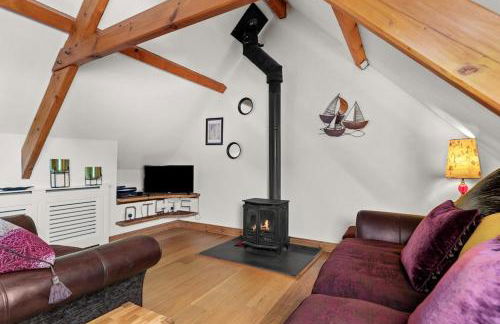 Park Court Barn Trefin - Foto 24