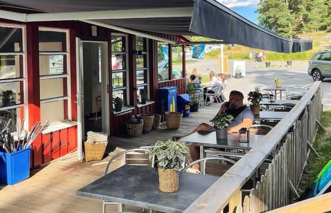 5 Star Holiday Home in Vaxholm - Photo 33