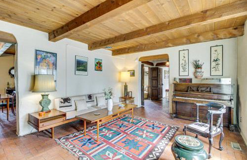 Gorgeous Adobe Home Classic Santa Fe Style in ABQ - Photo 8
