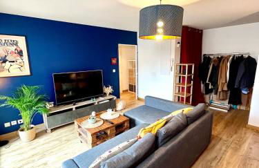 Séjour confort à Toulouse - Photo 12