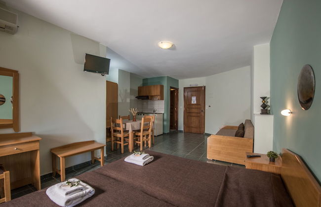 Mirtilos Studios & Apartments - Foto 7