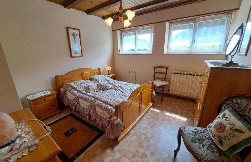 Holiday Home in Reipertswiller Near Castle - Foto 24