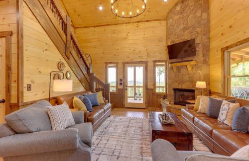 Blue Ridge Vacation Rental with Deck and Game Room! - Foto 4