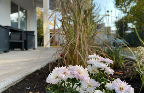 Auszeit Erfurt - stilvoller Bungalow mit Parkplatz - zentrumsnah - Foto 31