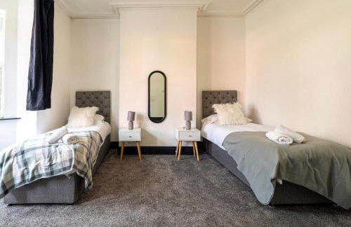 Town Centre 6 Bed Home Work Rest Warrington - Foto 8