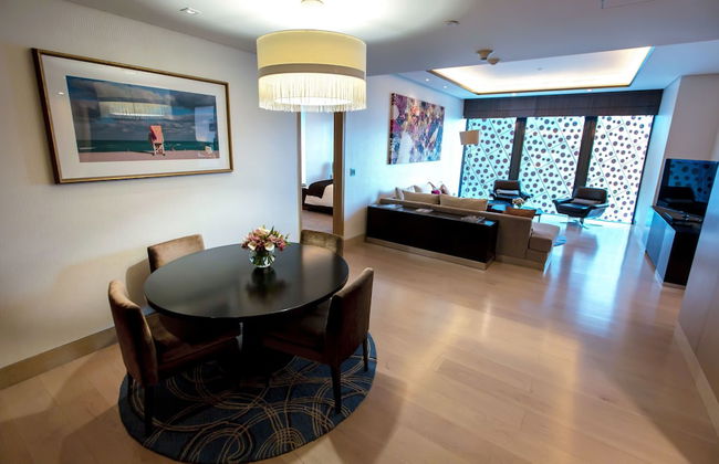 Apartments by Fairmont Baku Flame Towers - Foto 55