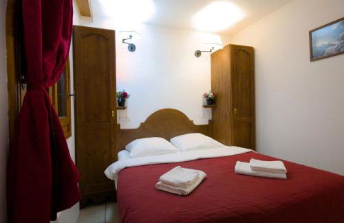 Happy Moose - Cosy Mont Blanc View apartment with sauna - Photo 11