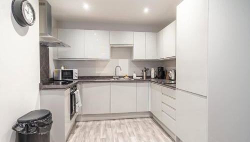 Contemporary 1 Bedroom Liverpool Apartment - Foto 3