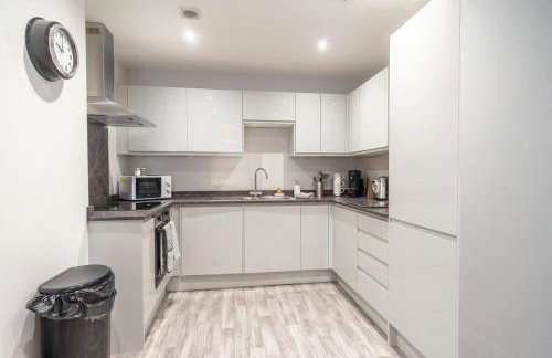 Contemporary 1 Bedroom Liverpool Apartment - Foto 2