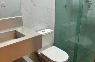 Loft Solaris Apart Hotel - Suíte - Apt. N.105 - Foto 18