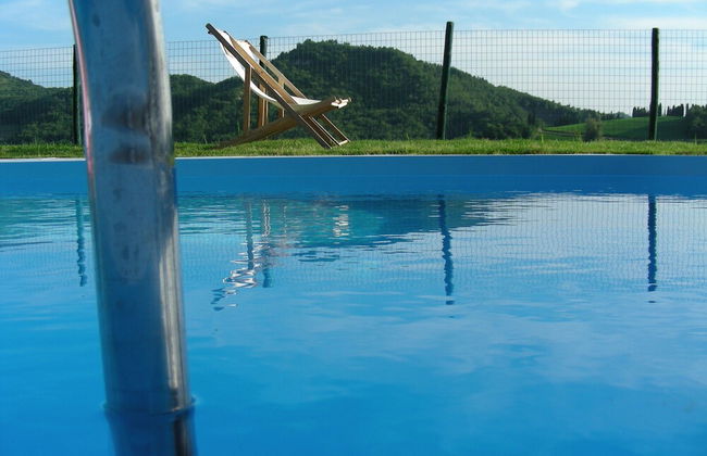 Villa Podere Quartarola - Foto 50