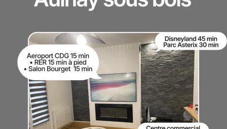 Maison moderne proche CDG - Foto 2