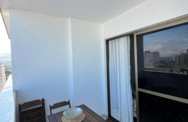 Flat frente à praia e encantador! - Foto 7